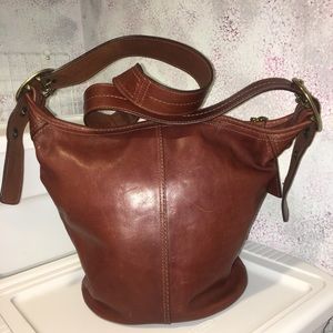 Coach Bleecker Bucket Duffel Sac